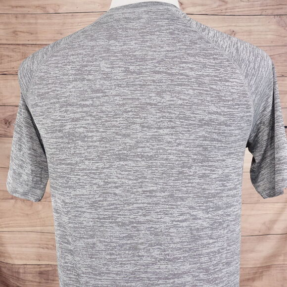 ST LOUIS BLUES STANLEY CUP PLAYOFFS 2020 FANATICS POLYESTER JERSEY TSHIRT SZ M - Picture 4 of 6